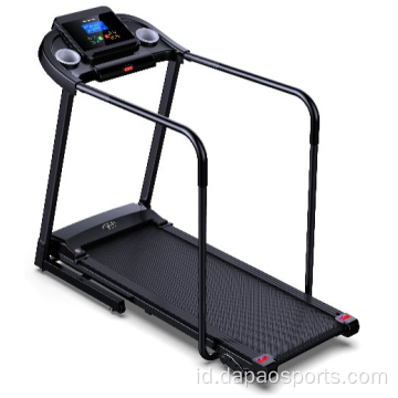 Treadmill fit rumah tahan lama yang kuat dan tahan lama yang superfit